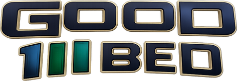 Good 111 Bed Logo